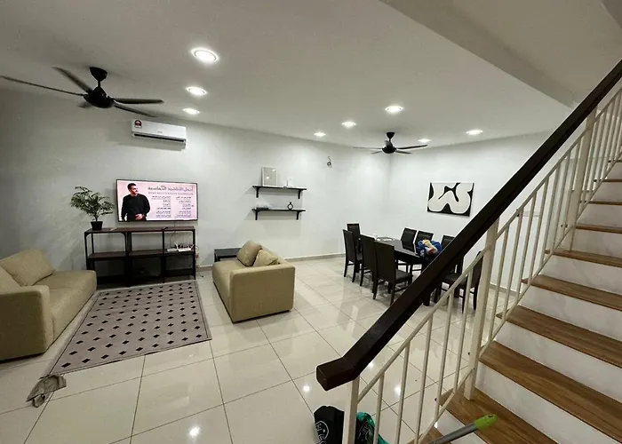 Cozy Homestay Putrajaya