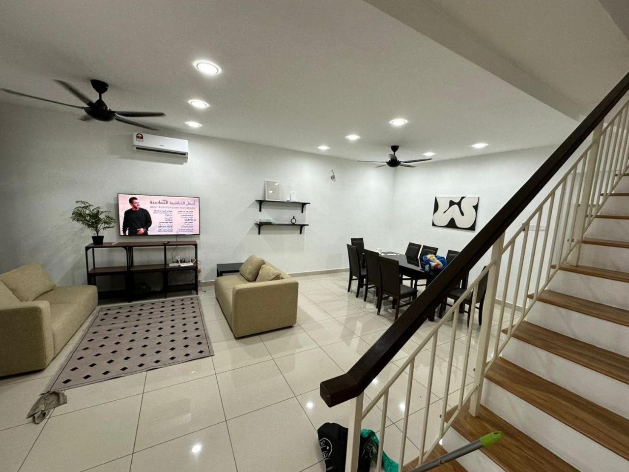 Cozy Rumah percutian