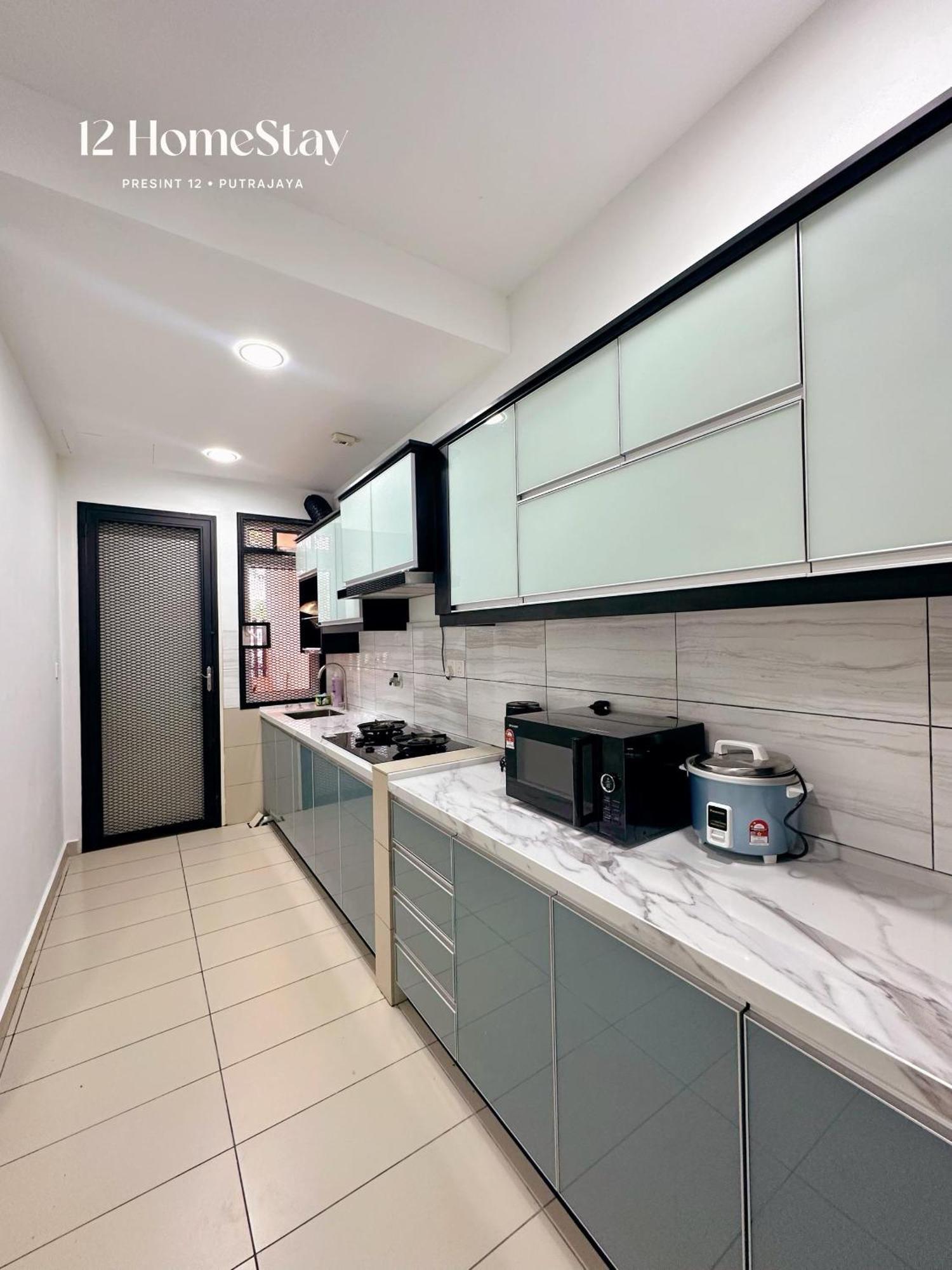 Cozy Rumah percutian