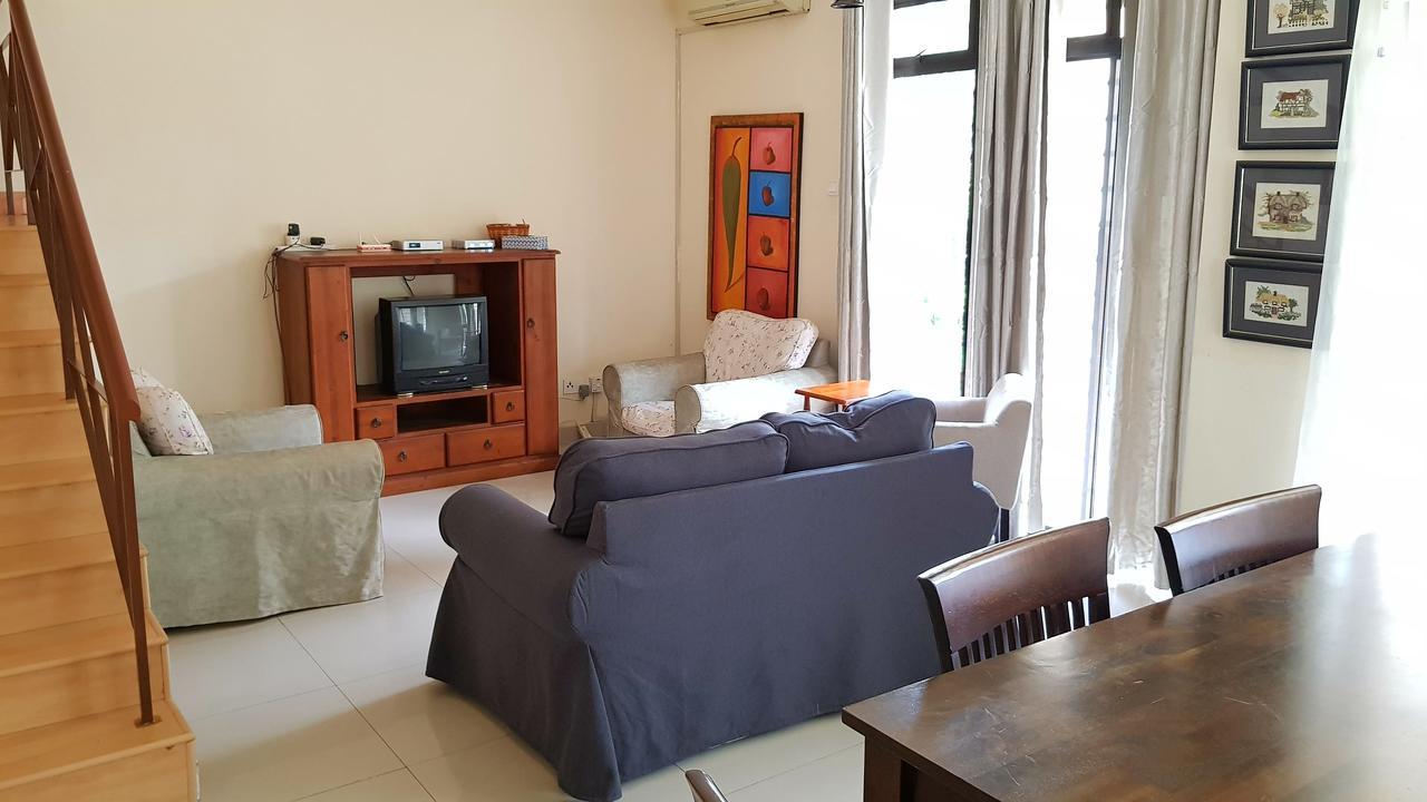 Rumah percutian Cozy